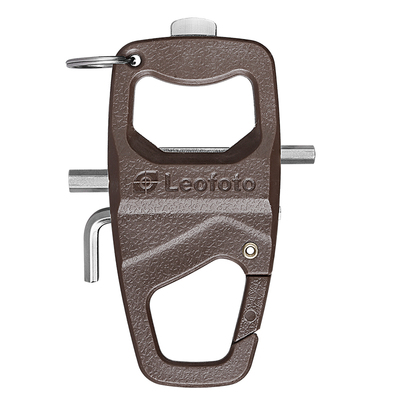 脚架配件多功能扳手徕图挂钩