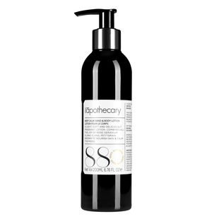 ilapothecary英草社88号宁境之源润体乳保湿滋润细腻身体乳200ml