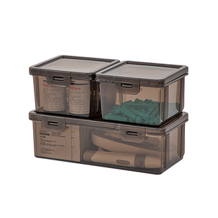 血糖仪收纳盒家用避光药盒药物药品药剂测试纸仪器放血糖仪盒子