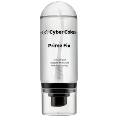 控油定妆喷雾CYBERCOLORS