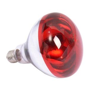 远红外线理疗灯275W原装烤电理疗家用仪器取暖灯泡烤灯红外线灯泡