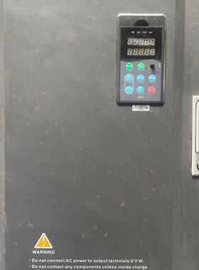 溢价-金田JTE320变频器380V75KW，型号:JTE320