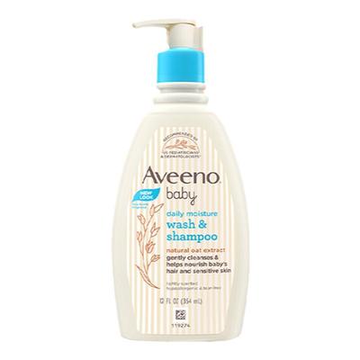 Aveeno艾惟诺婴儿洗护二合一