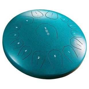 空灵鼓初学者15音前谷专业级店官方旗舰儿童手碟鼓品牌梵色音乐器