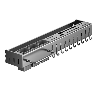 厨房刀架置物架菜刀砧板锅盖一体收纳架壁挂多功能筷子刀具放置架