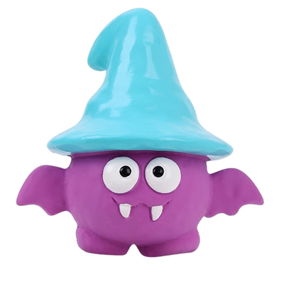 qmonster狗狗乳胶发声玩具易清洗