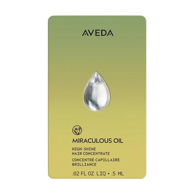 【百亿补贴】Aveda艾梵达奇迹水光油 护发精油 0.5ml*2 先试后买