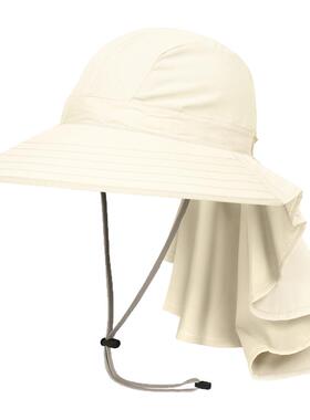 SundayAfternoons女士大檐防晒帽