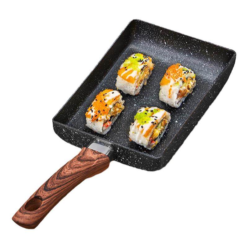 厚蛋烧麦饭石早餐锅煎蛋平底锅