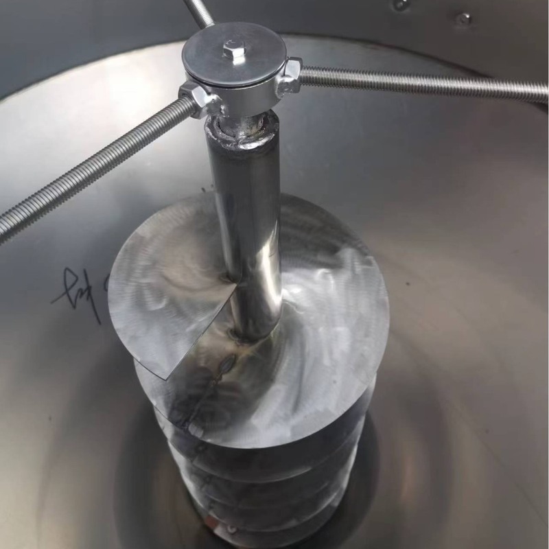 不锈钢饲料搅拌机 养殖搅拌设备 五谷杂粮搅拌机