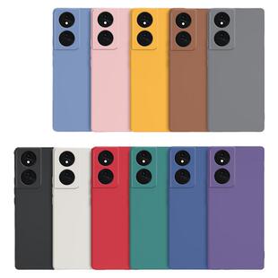 适用荣耀Play8T手机壳Honorplay8T华为CLK一AN00新款液态硅胶paly保护套p1ay全包CLKAN防摔pay男女piay软外壳