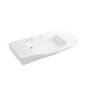 科勒一体化台盆卫生间现代简约浴室柜洗手盆洗脸盆卫浴台盆22780