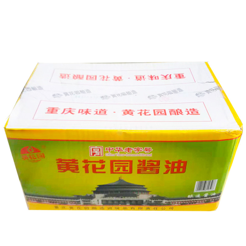 黄花园380mlx30小面酸辣粉酱油