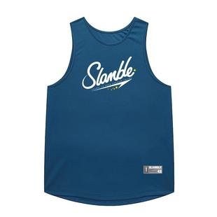 SLAMBLE 运动篮球背心男女夏季美式健身坎肩无袖吸汗速干投篮服潮