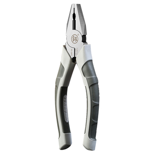 日本工业级钢丝钳多功能尖嘴钳子进口德国斜口钳福冈工具老虎手钳