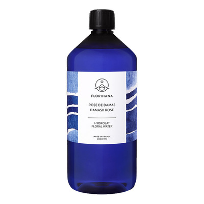 Florihana大马士革玫瑰纯露1L