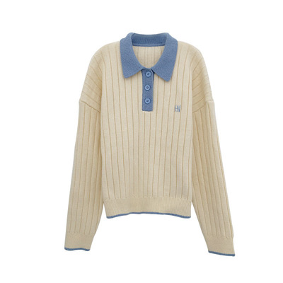 EALASTUDIO软糯外套针织衫