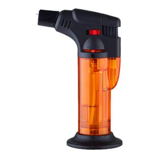 防风艾灸点火器神器雪茄艾条点火器专用充气式商用喷枪煤气灶家用