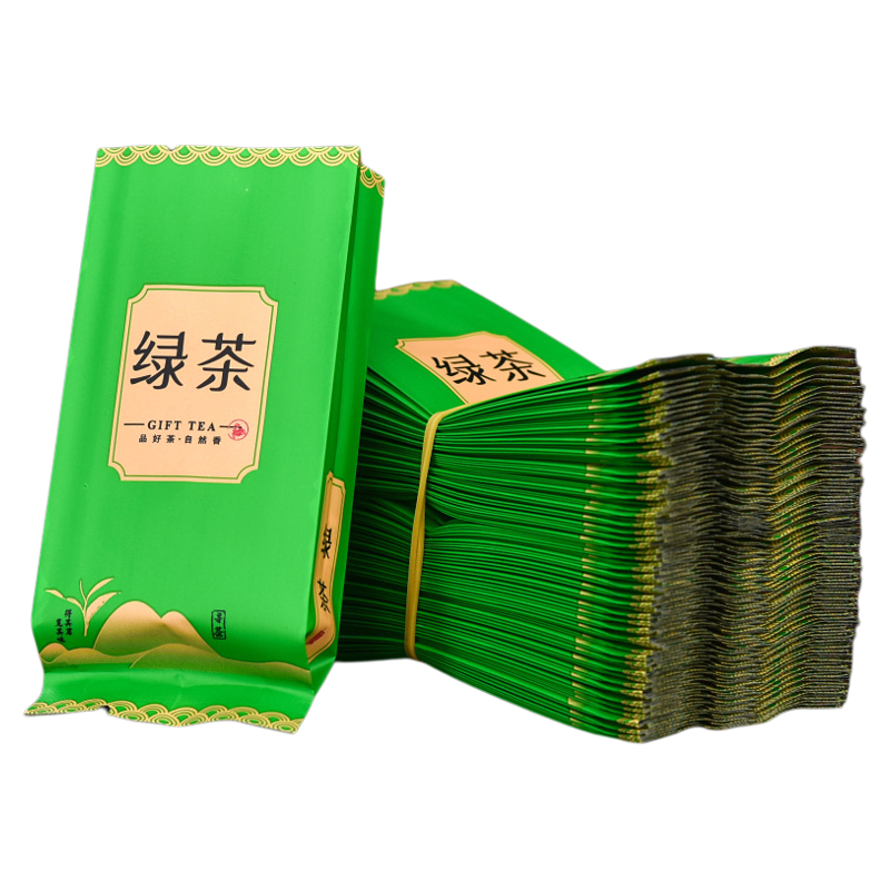 红茶/绿茶通用铝箔小泡袋