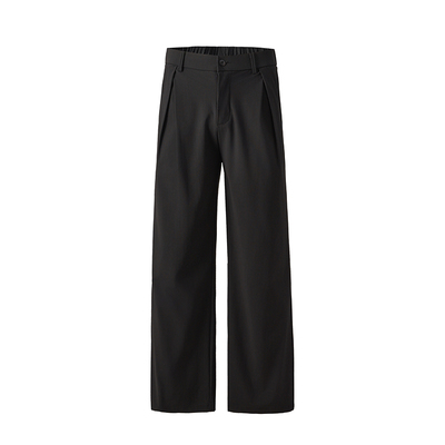 CHANMONTH美式春夏休闲西装裤男