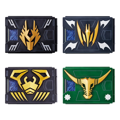 万代假面骑士龙骑CSM腰带豪华版