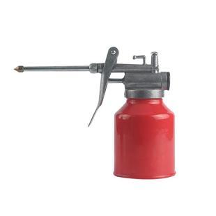 机油壶家用机油枪长嘴注油器高压手动铁壶加油器润滑齿轮油加注器