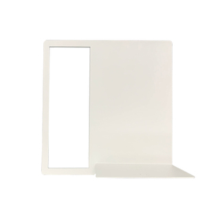 西西弗书店书籍分类牌书架书本区域标识牌可做书立铁艺书托可定制