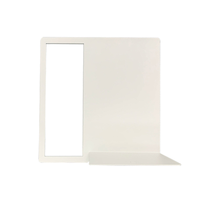 书架铁艺分类标识牌铁艺标签牌