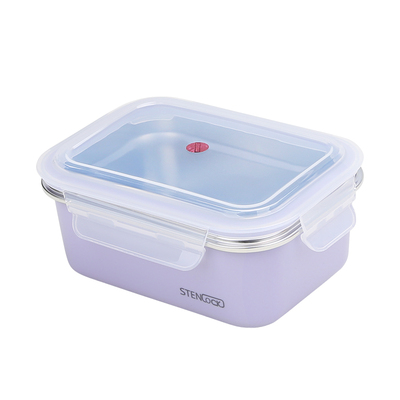 stenlock不锈钢316L方形保鲜盒