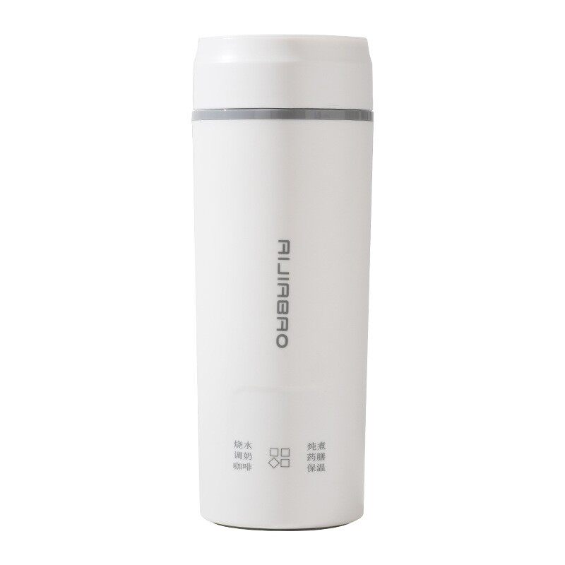 德国便携式车载电热水杯炖煮杯