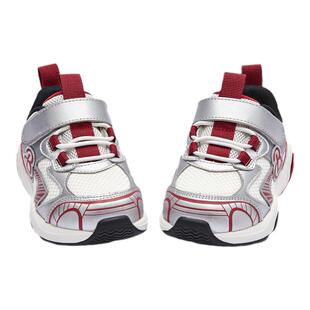 巴拉巴拉男童防滑学步鞋小童软底跑鞋女童运动鞋子2025秋冬儿童鞋