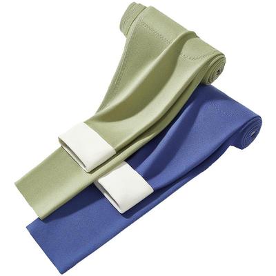 大嘴猴男秋裤带发热护膝5A抗菌