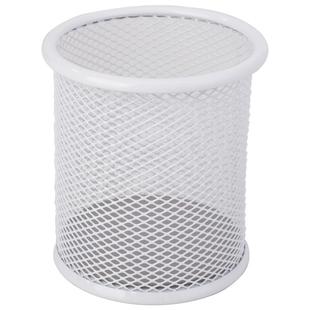 得力笔筒学生可爱简约女孩男孩笔筒办公室桌面女生可爱儿童创意收纳笔盒精致多功能笔桶DIY自由设计个性笔筒