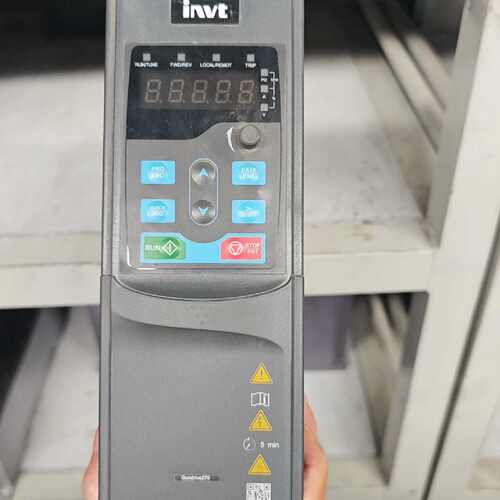 变频器GD270-7R5-4，议价商品