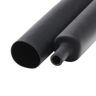 加厚四倍热缩双壁管带胶4倍收缩防水密封环保热缩绝缘套管4m-52mm