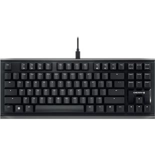 CHERRY樱桃MX1.1有线机械键盘TKL电竞游戏办公87键青红茶轴小键盘