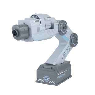 儿童电动遥控体感追踪跟随发射水弹软弹连发男孩肩炮发射器玩具枪