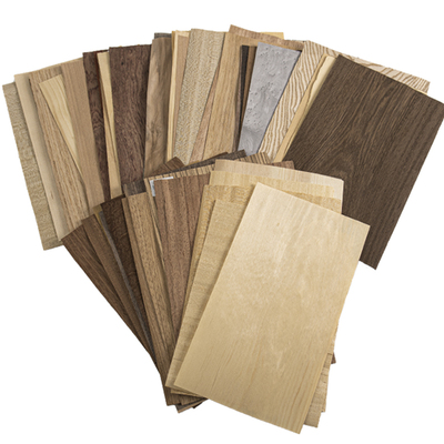 0.5mm厚乒乓底板木皮天然木片