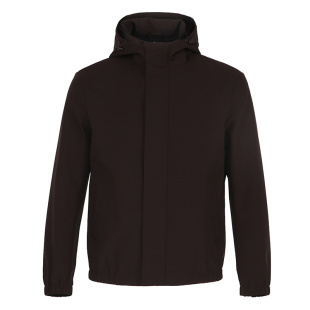 CALLISTO卡利斯特男装新款秋季男士风衣外套连帽夹克轻奢上衣潮