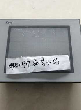 议价KOYO 光洋触摸屏 GC-56LC2-1现货