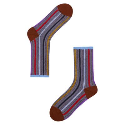 ar袜子两面穿中筒袜礼盒