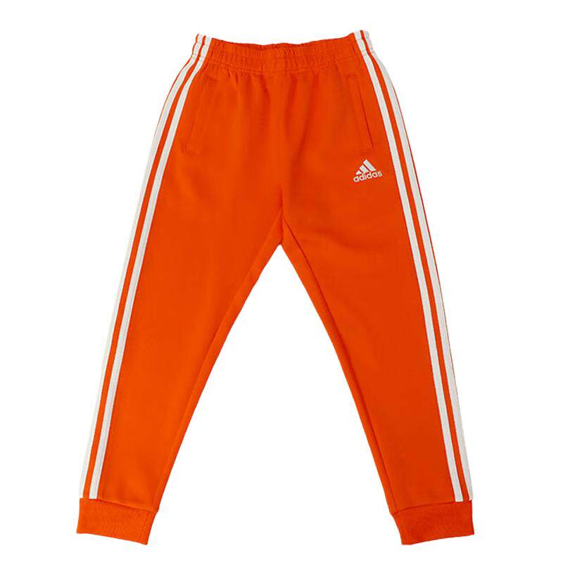 【自营】Adidas/阿迪达斯TAEKWONDO儿童运动长裤TR30P3K-OW针织