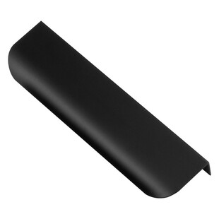 极简通顶隐形拉手轻奢橱柜柜门现代简约加长免打孔衣柜门把手侧装