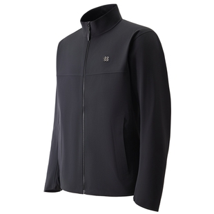 KOLON SPORT可隆软壳衣透湿防水防风男女TECHSHELL 3L软壳夹克