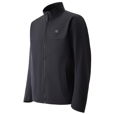 KOLON SPORT可隆软壳衣透湿防水防风男女TECHSHELL 3L软壳夹克