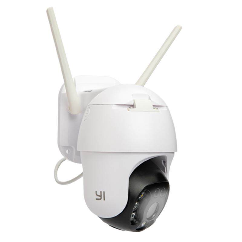 Yi小蚁4G版摄像机防水无需网络
