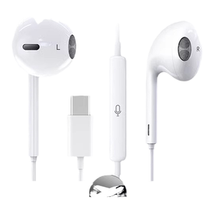 有线耳机typec接口原装适用ipadpro2024平板15高音质air圆孔