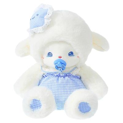 TheGreenParty奶嘴小羊玩偶