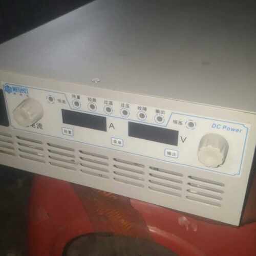 溢价-MTY5030电源50V30a数字可调电源  实物图