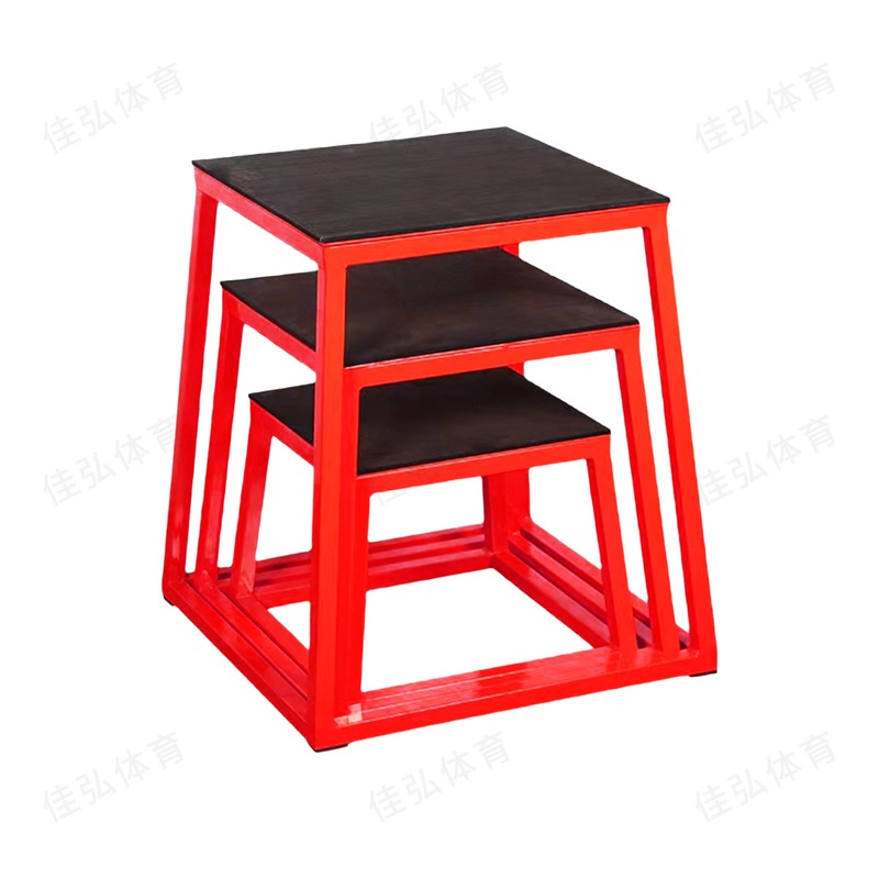 跳凳爆发力弹跳训练橡胶垫训练体能凳弹跳体操训练凳器材弹跳体能